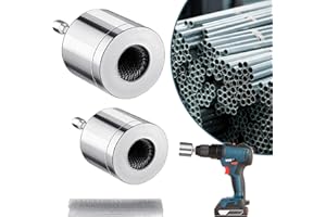 WEILONGB 2 Pieces Copper Metal Pipe Cleaning Brush for Metal Pipe Cleaners Pipe Cleaners Pipe Cleaners (15mm+22mm)