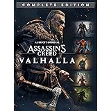 Assassin's Creed Valhalla Complete | Codice Ubisoft Connect per PC