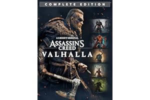 Assassin's Creed Valhalla Complete | Codice Ubisoft Connect per PC