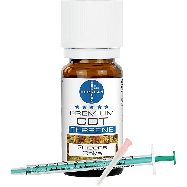 【10ml】Biscotti／TrueTerpenes　テルペン　CBD CBN Biscotti Terpene Strain Profile | True Terpenes