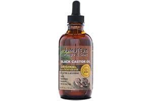 Jamaican Mango & Lime Schwarz Castoröl, 118 ml