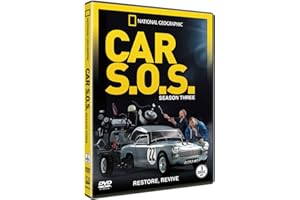 Car S.O.S. Season 3 [3 DVDs] [UK Import]