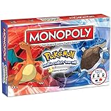 Pokemon Monopoly Board Game