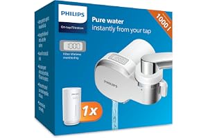 Mikrofiltrering Water Ontap med digital display