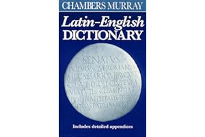 Chambers Murray Latin-English Dictionary