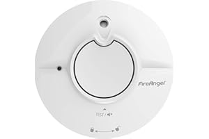 Thermoptek Toast Proof Smoke Alarm - FireAngel ST-625