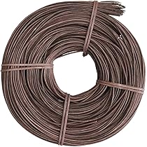 Rotolo Di Canna Di Vienna 40x300 Cm - Tessuto Pre-Intrecciato Per Riparare Sedie, Mobili, Fai Da Te - Foto 2