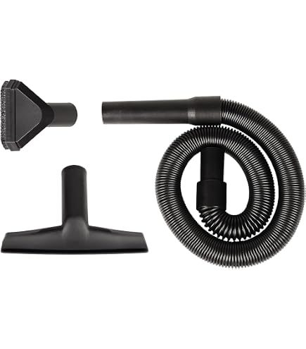 MisterVac Düsenset Für Einhell TE-VC 2230 SA Staubsauger – 3-teilig Mit Fugendüse, Polsterdüse & Möbelbürste