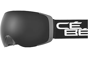 CÉBÉ bollé Unisex Exo Otg Ski goggles (pack of 1)