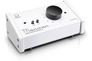 Palmer MONICON white (Classic) - Passive Monitor Controller