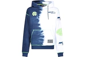 Recovered Sweat à Capuche Sweat à Capuche NFL Effet Colorant à l'encre