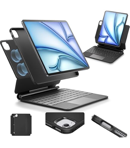 iPad pro 11インチ Keyboardセット CHESONA iPad Pro 11 Inch Case with Keyboard, Detachable Bluetooth