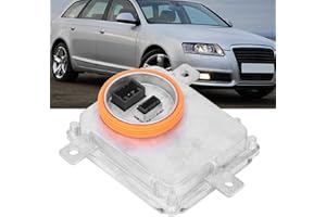 Qiilu Ballast, Car Conversion Kits Xenon Headlight Ballast 8K0941597B for A4 A5 A6 Q5 Q7 RS5 S4 S5 S6 S7 S8 2008‑2017 Car Headlight Assemblies