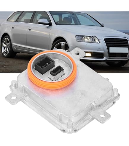 Lampen voor koplampen Xenon van Audi A3 8P