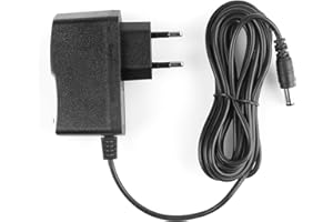 DEATTI Adaptateur d'alimentation 6V 1A Exclusivement pour Appareil de Chasse T4 (ASIN: B0D3HQ2WNJ)