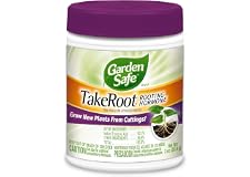 Garden Safe Brand TakeRoot Rooting Hormone 2 Ounces, Helps Grow New Plants From Cuttings