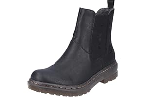 Rieker Damen 78292 Chelsea-Stiefel