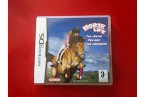 DEEP SILVER The Whitaker Family Presents: Horse Life (Nintendo DS)