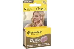 CURA FARMA OHROPAX Geraeuschschuetzer,12 St