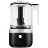 Kitchenaid Cordless 1,19 L Mutfak Robotu 5KFCB519 EBM-Matte Black