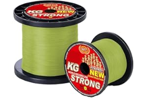 WFT KG Strong Exact geflochtene Schnur 480m 0,22mm 32kg