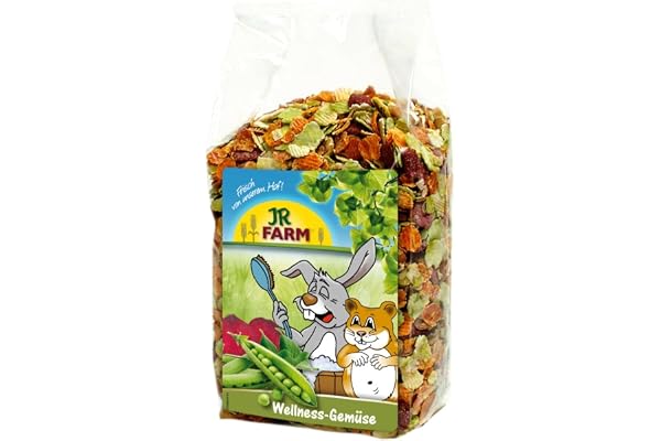 JR FARM Wellness grönsaker 600 g