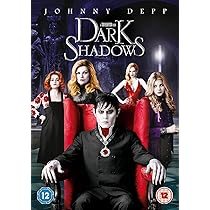 Dark Shadows [DVD] [2012]: Amazon.co.uk: Johnny Depp, Eva Green