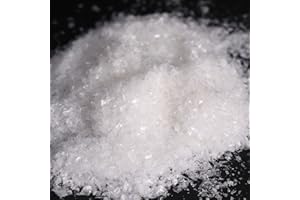 TSLBW Copos de Nieve Artificiales, Copos de Nieve Decorativos Falsos, decoración de Navidad, decoración de Invierno, decoración de Escena de Nieve Falsa, decoración de árbol de Navidad 200g