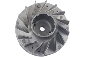 Hippotech Schwungrad passend für Stihl Unkrautschneider HS81 81R 81T HS86 86R 86T