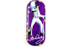 ICON SPORTS Elvis 1970s Glasses Case