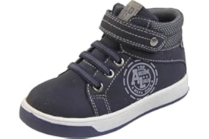 Skyrocket Boys Boots - Warm Boys Shoes Winter Boots With Memory Foam - Childs and Toddler Boots Ankle Boots Black or Tan Brown Shoe Young Child Size 6 7 8 9 10 11 12