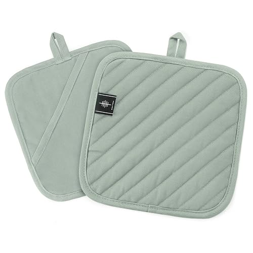 BONTHEE Topflappen-Untersetzer, 2er-Set