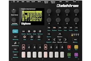 E-LEKTRON Digitone FM-Synthesizer