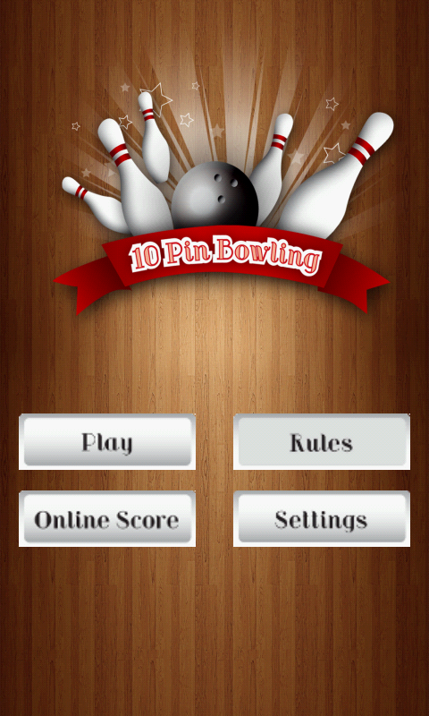 Ten Pin Poker Bowling Dice Game Amazon co uk Apps Games