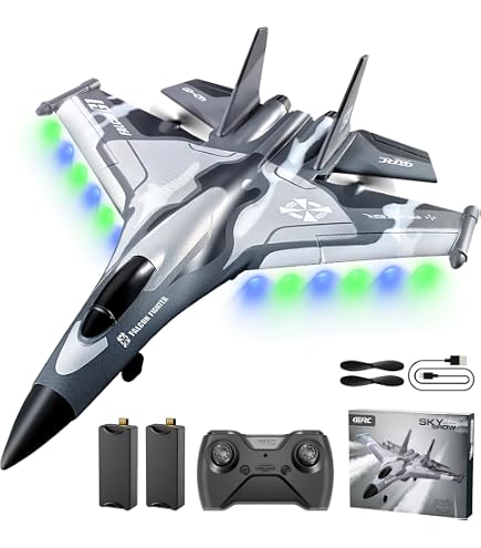 SGM 1 16 RC Military Jet Plane Toy Light | Offer Of The Day