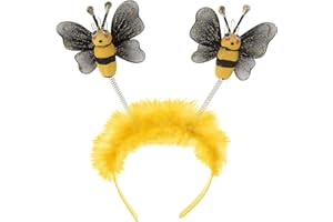 W WIDMANN MILANO Party Fashion - opaska ze zwierzęciem, dodatek, kostium zwierzęcia, przebranie, karnawał