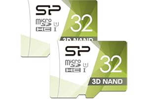 Silicon Power 32 GB Dual Pack High Speed Karta MicroSD z adapterem