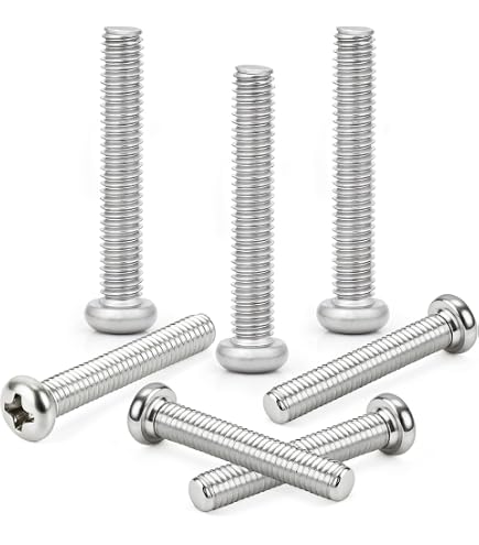 thumbnail image 2 of Metric Button Head Cap Screws M3 X 16mm – Stainless Steel, 50-Pack 2 of 6