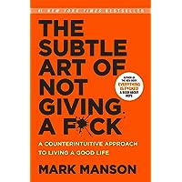 The Subtle Art of Not Giving a F*ck