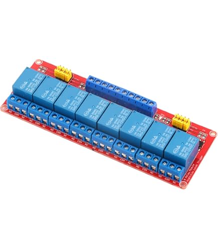 AC/DC WIFI MODULO Relè 4 Canali, ESP32, Scheda Di Sviluppo Bagno EUR 26 - Foto 10