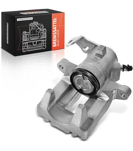 Étrier De Frein Arrière LUCAS 131-04-145 - Pour Peugeot 807, Citroën C8, Fiat Ulysse, Etc., 1 Piston, Diamètre 38 Mm