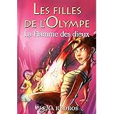 1 Les Filles De L Olympe 01 Amazon Fr Kedros Elena Maurin Valerie Livres