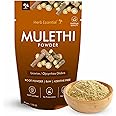 Herb Essential Pure Mulethi (Licorice) Powder 50g