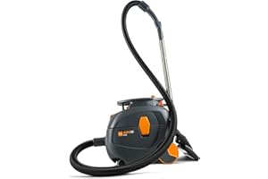 TASKI 7524250 Aspirateur poussière Aero 15 Plus, Gris Anthracite et Orange