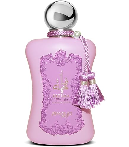 Afnan Zimaya Fatima Pink Extrait de Parfum for Women, 3.4 Ounce