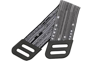 Paski z Pałąkiem na głowę do Słuchawek G733, Wymienne Opaski na głowę do Przewodowego Zestawu Słuchawkowego do Gier G733 Wireless G335 (Bewinneragknqf56i2-11)