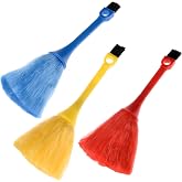 Kuber Industries Computer Brush with Plastic Handle|Computer Keyboard Brush|Kitchen Duster|Laptop Keyboard Brush|Computer Dua