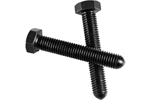 KPALAG 2PCS Upgraded M12 Torsion Bar Key Adjustment Bolts, Torsion Bar Adjuster Bolts Compatible with Silverado Suburban Avalanche Tahoe Express Sierra Jimmy Escalade Replace#: 11612276