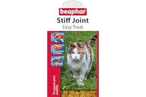 BEAPHAR UK Beaphar Cat Easy Treat Stiff Joint 35g (Pack of 18)