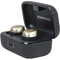 Sennheiser Momentum True Wireless 4 Kopfhörer Kabellos